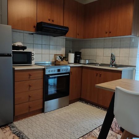Andreou Apartment Joánina Kültér fotó