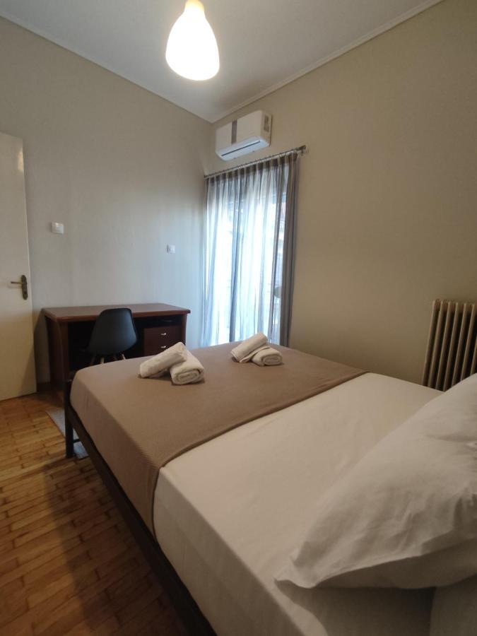 Andreou Apartment Joánina Kültér fotó