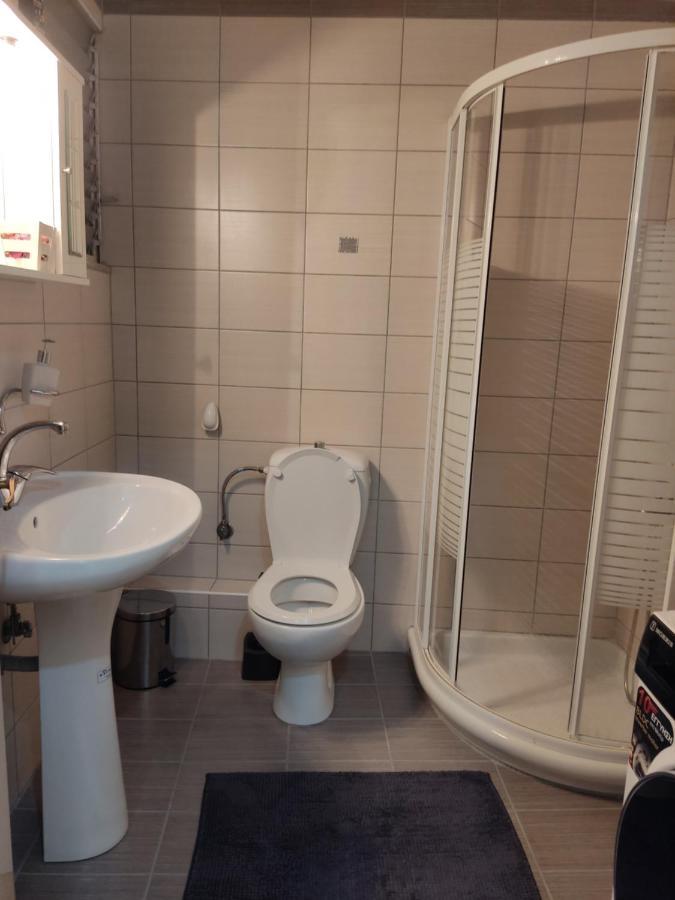 Andreou Apartment Joánina Kültér fotó