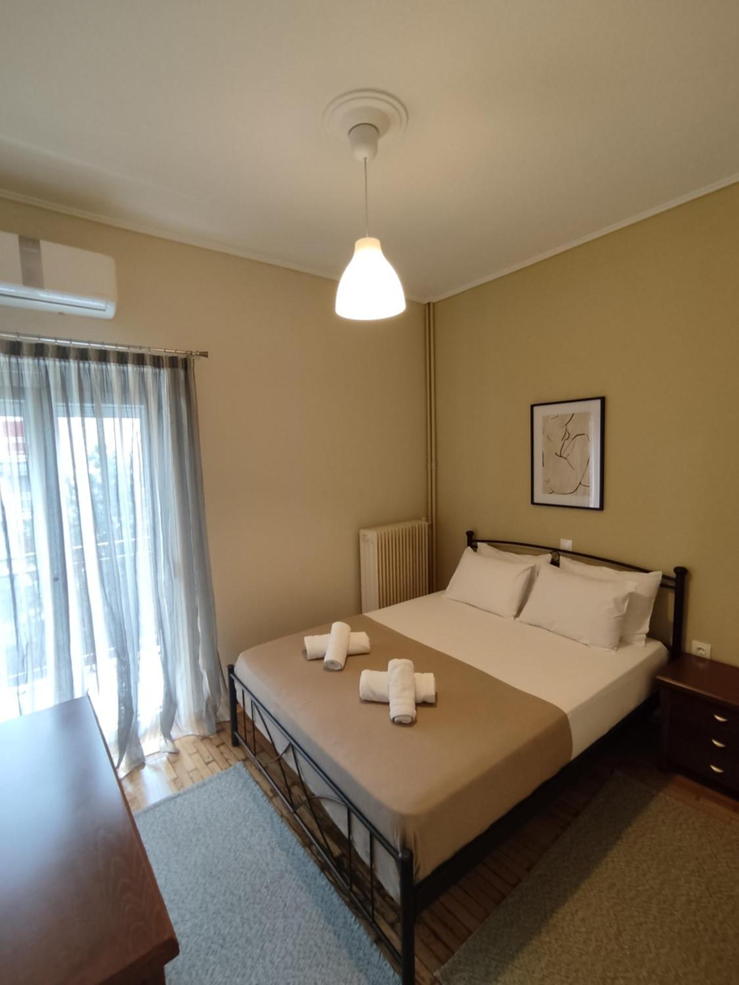 Andreou Apartment Joánina Kültér fotó